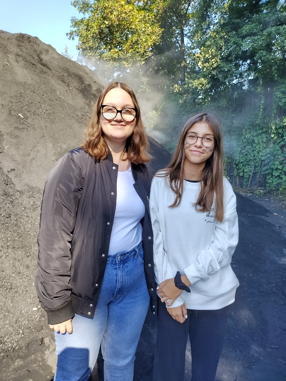 Damaris Sava, Olta Isufi