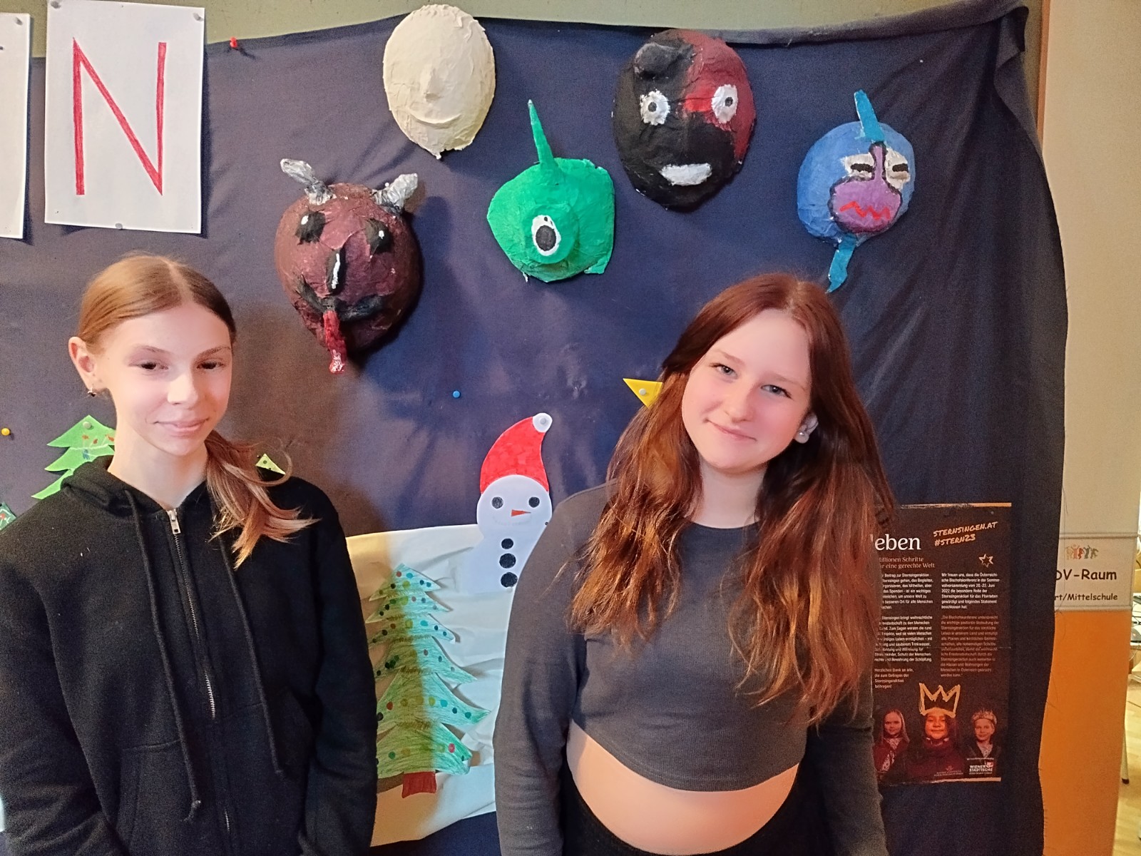 Rebecca Lingler, Leonie Weber