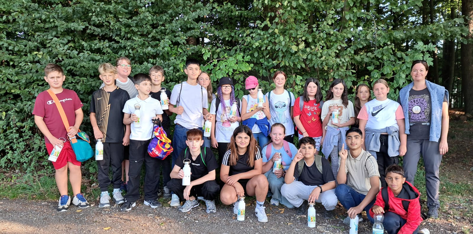 1EK MIttelschule Harland