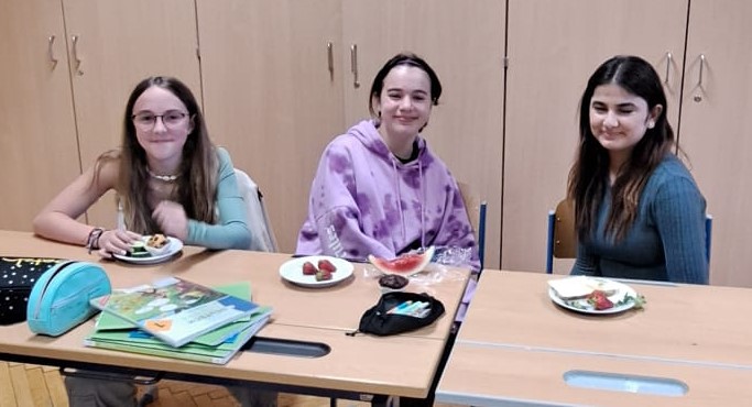 Marie Schmidberger, Selina Schachl, Silina Karo