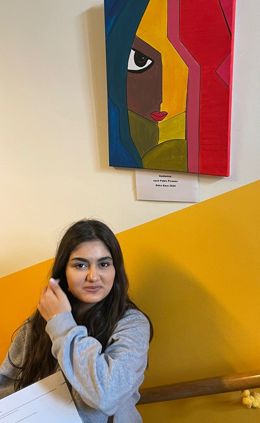 Sidra Karo