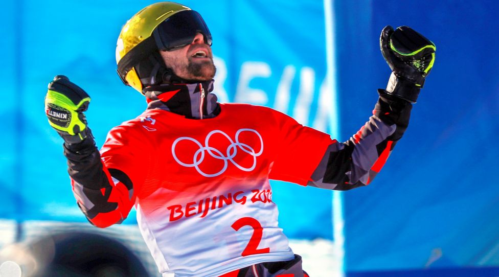 BenniOlympiasieg