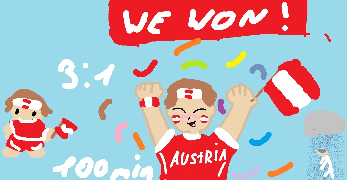 WM AUSTRIA